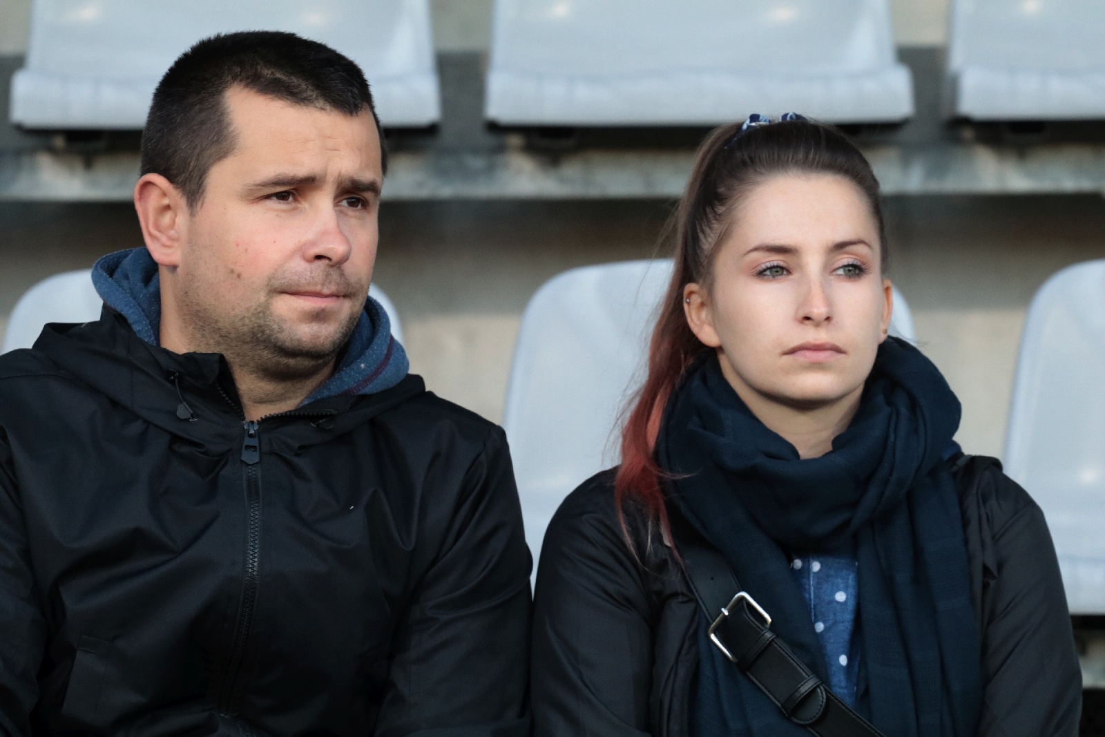 Kibice to dwunasty zawodnik Miedzi. Znajdź się na zdjęciach