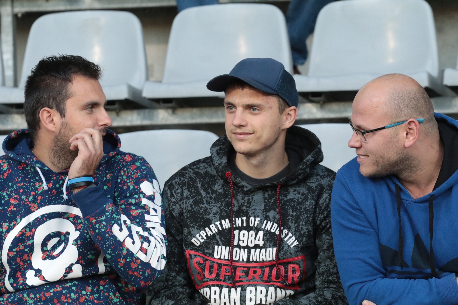 Kibice to dwunasty zawodnik Miedzi. Znajdź się na zdjęciach