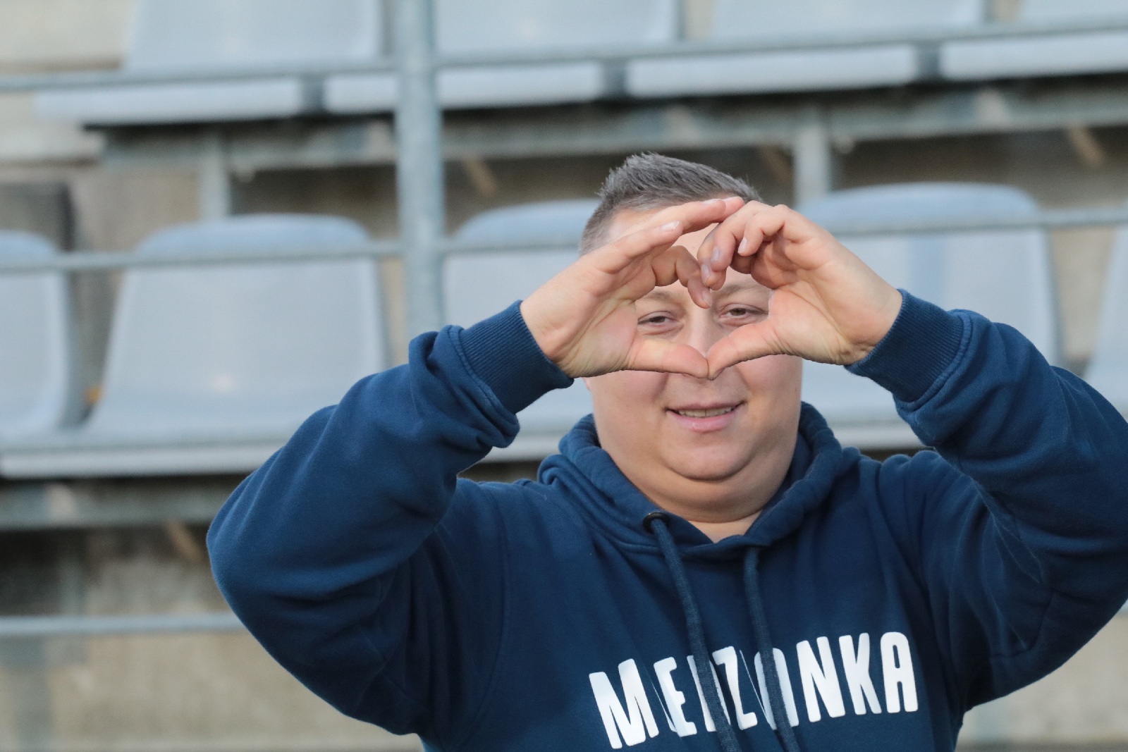 Kibice to dwunasty zawodnik Miedzi. Znajdź się na zdjęciach
