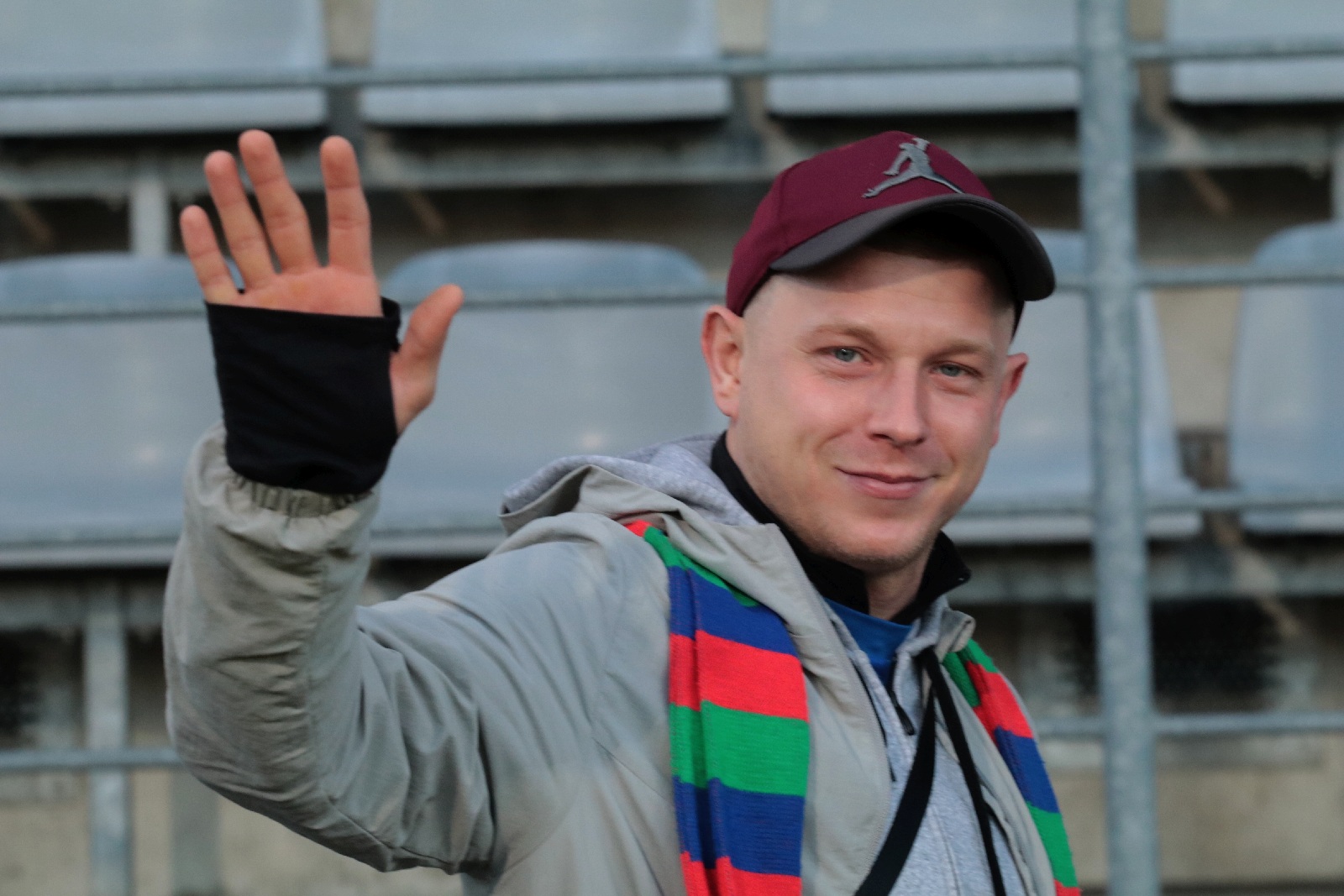 Kibice to dwunasty zawodnik Miedzi. Znajdź się na zdjęciach