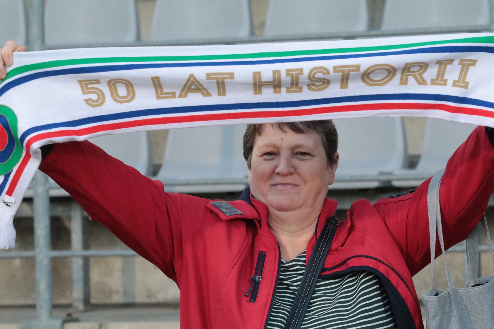 Kibice to dwunasty zawodnik Miedzi. Znajdź się na zdjęciach