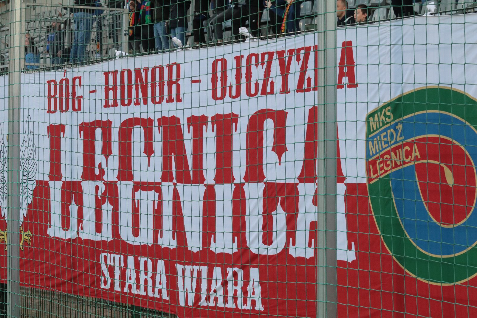 Kibice to dwunasty zawodnik Miedzi. Znajdź się na zdjęciach