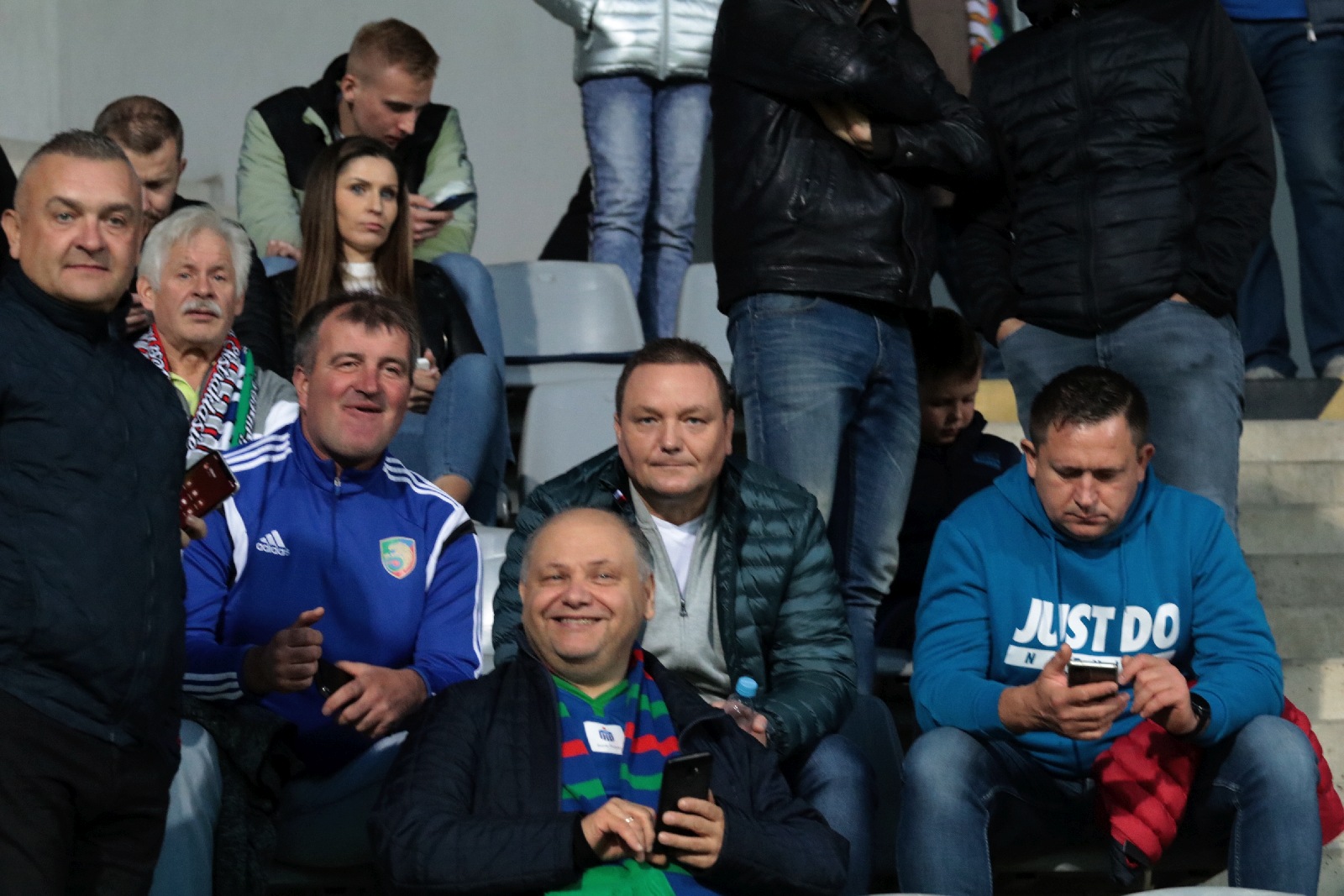 Kibice to dwunasty zawodnik Miedzi. Znajdź się na zdjęciach