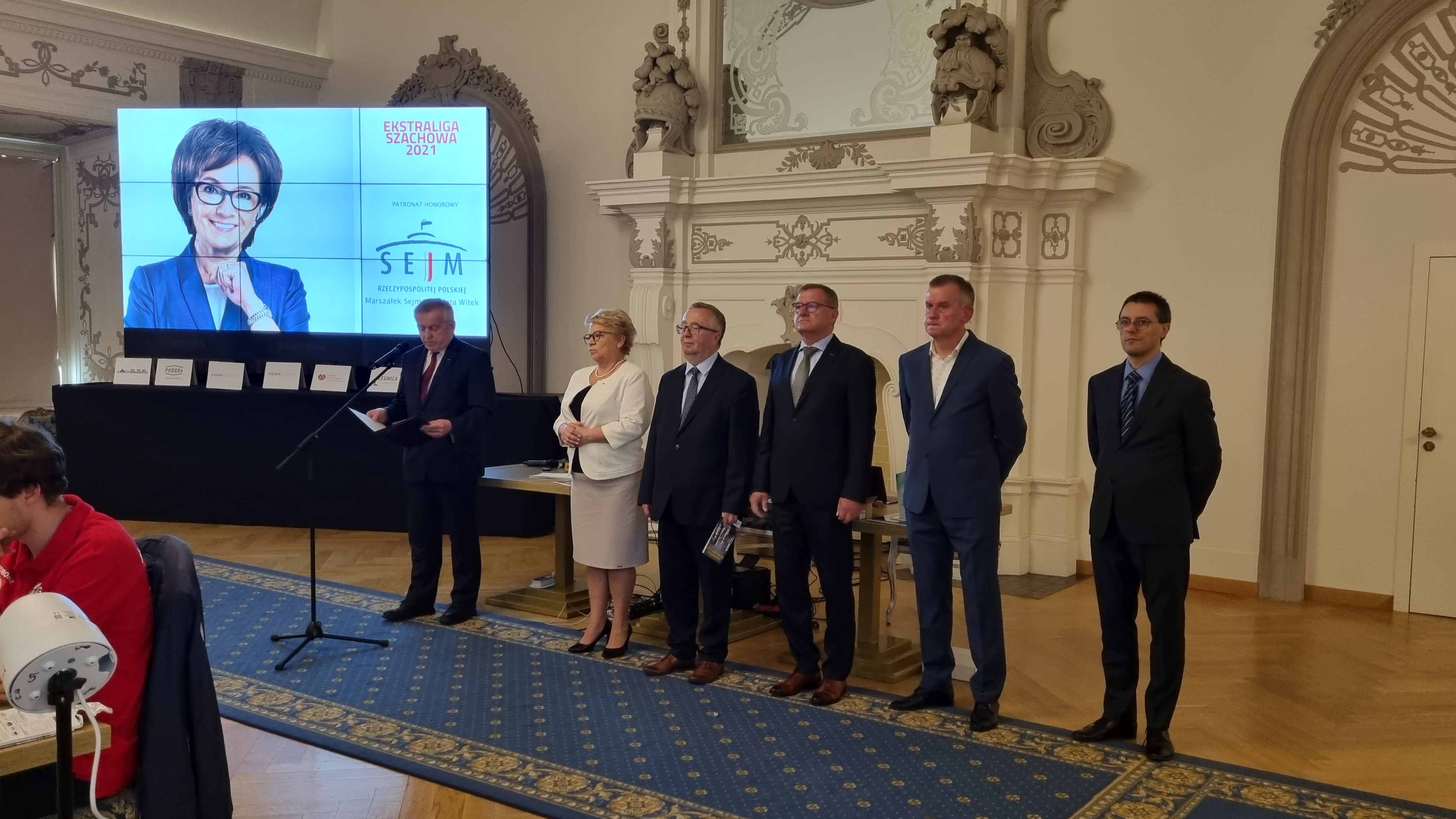 Rozpoczęły się Drużynowe Mistrzostwa Polski w Szachach
