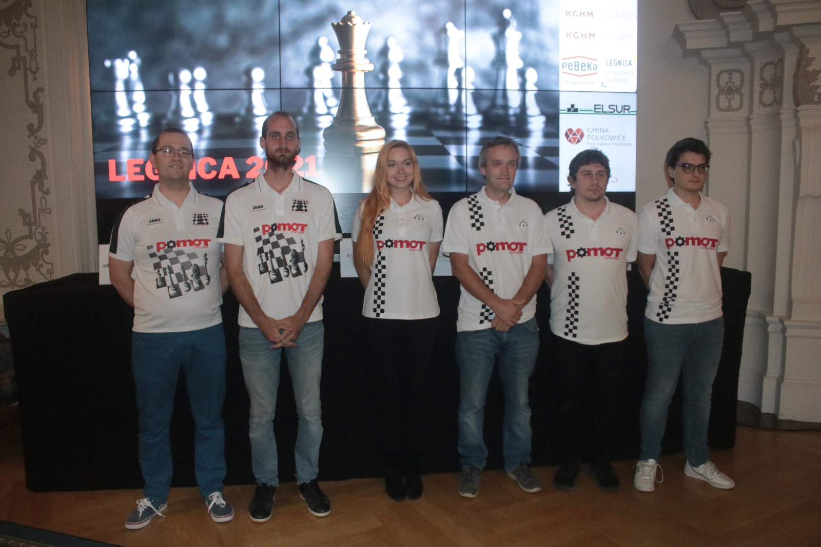 Rozpoczęły się Drużynowe Mistrzostwa Polski w Szachach