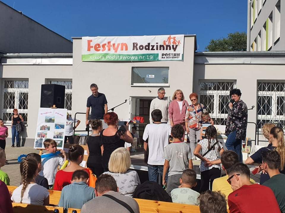W Szkole Podstawowej nr 19 „Postawili na rodzinę”