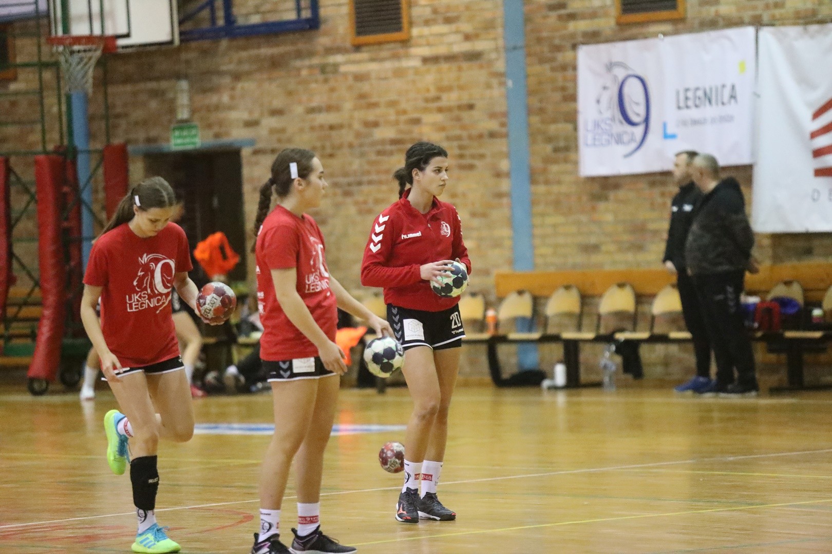  UKS Dziewiątka Legnica wygrywa z Otmętem Krapkowice