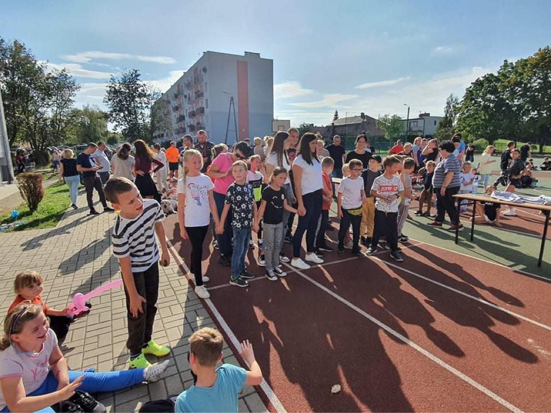 W Szkole Podstawowej nr 19 „Postawili na rodzinę”