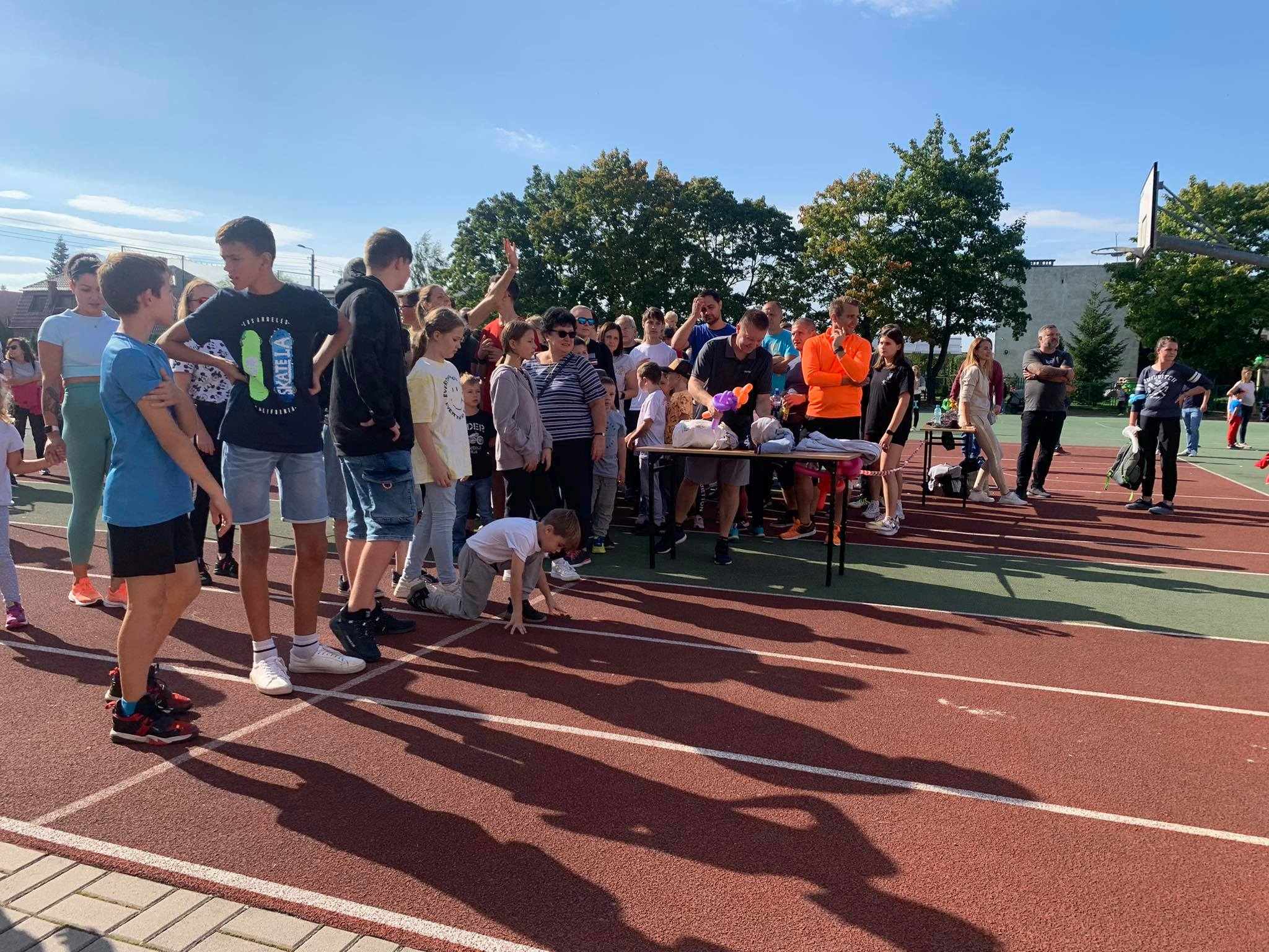 W Szkole Podstawowej nr 19 „Postawili na rodzinę”
