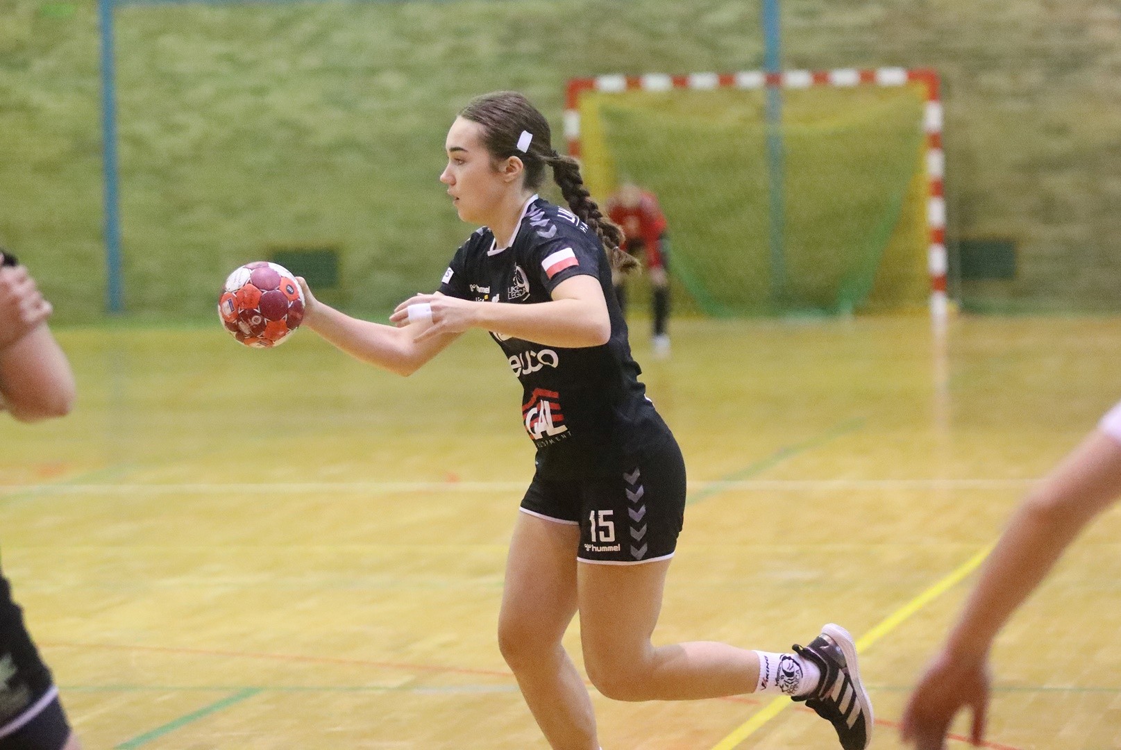  UKS Dziewiątka Legnica wygrywa z Otmętem Krapkowice