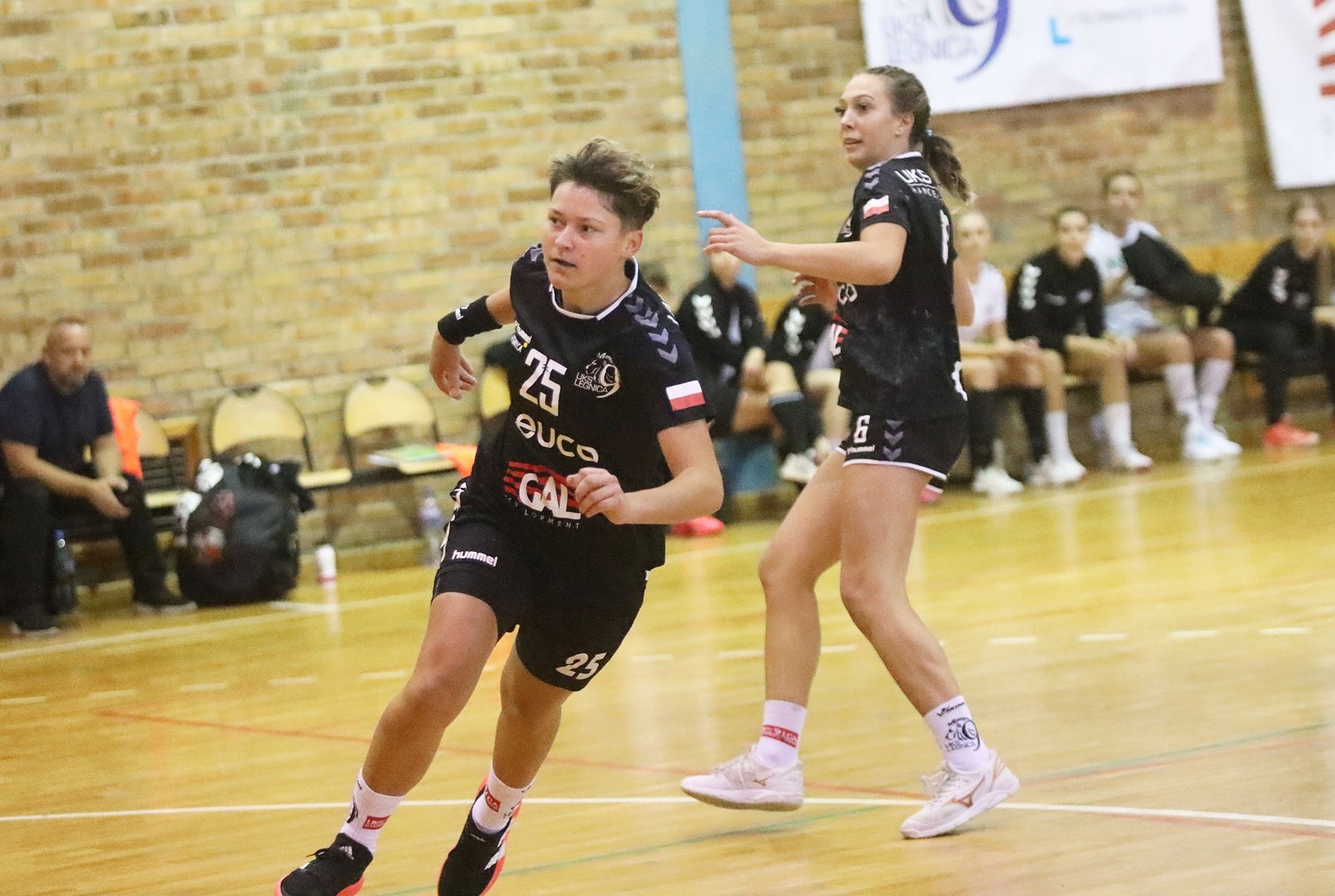  UKS Dziewiątka Legnica wygrywa z Otmętem Krapkowice