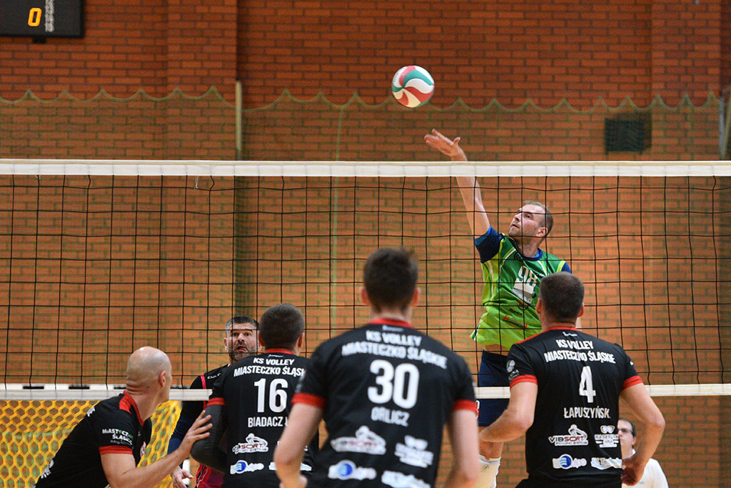 Pierwsze zwycięstwo. Ikar pokonał KS Volley Miasteczko Śląskie