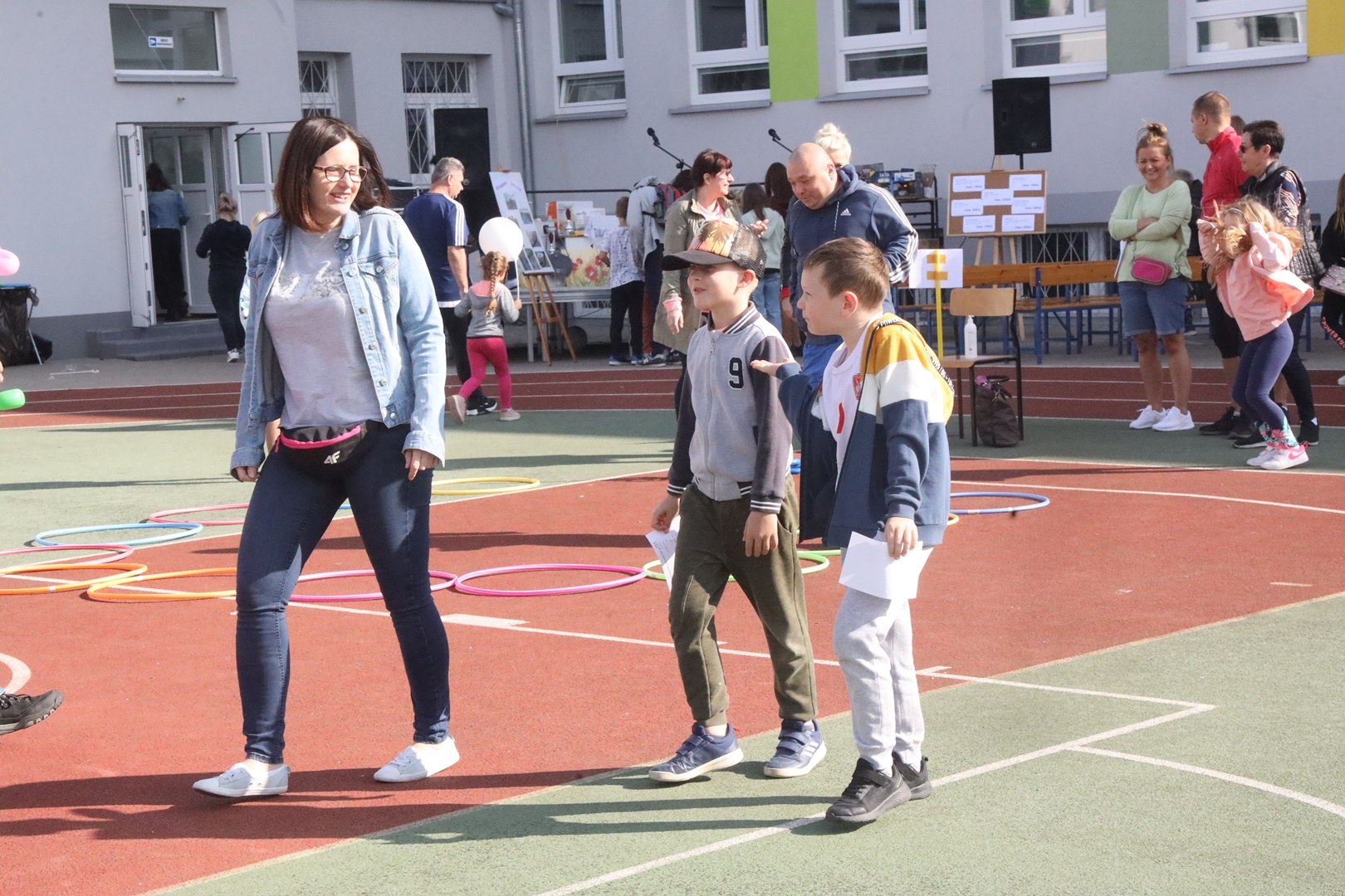 W Szkole Podstawowej nr 19 „Postawili na rodzinę”