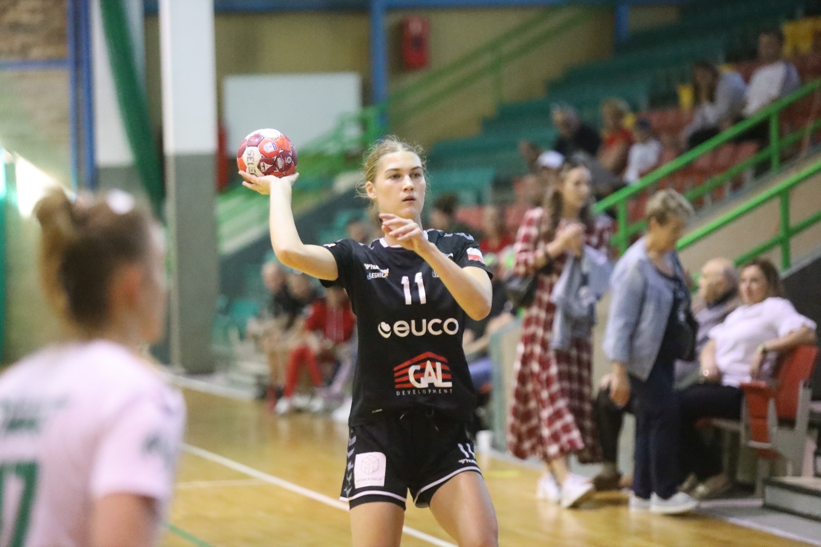  UKS Dziewiątka Legnica wygrywa z Otmętem Krapkowice