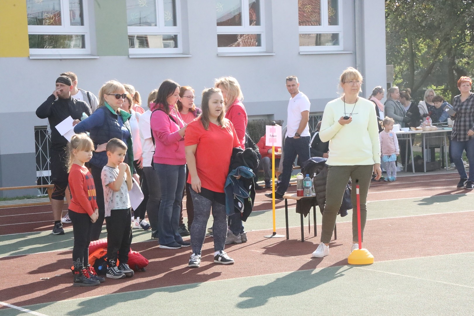W Szkole Podstawowej nr 19 „Postawili na rodzinę”