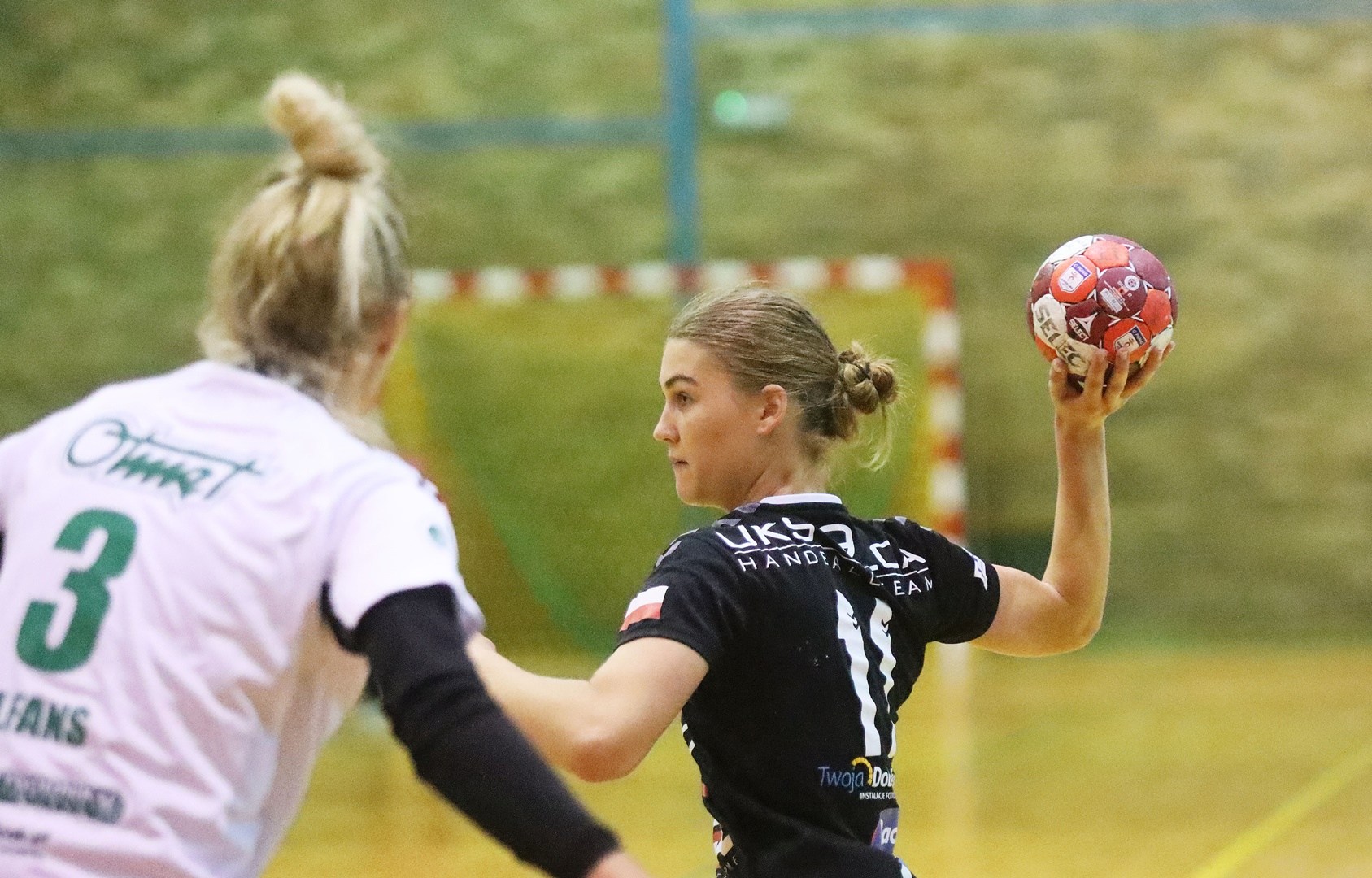  UKS Dziewiątka Legnica wygrywa z Otmętem Krapkowice