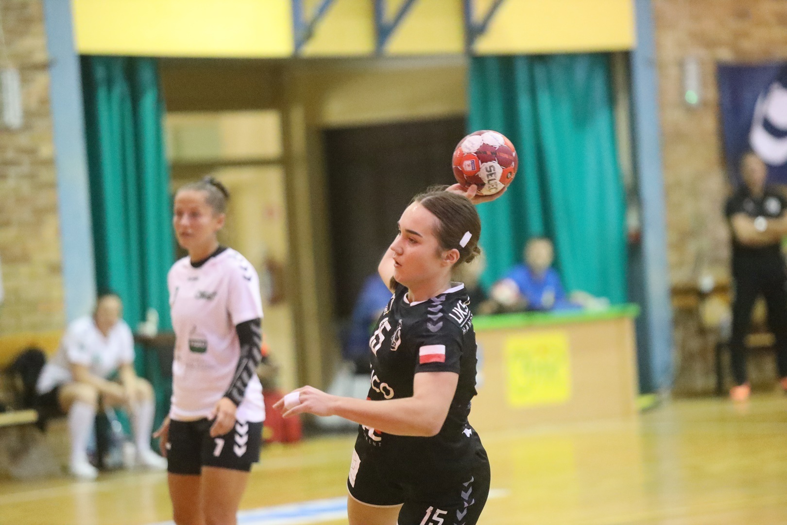 UKS Dziewiątka Legnica wygrywa z Otmętem Krapkowice