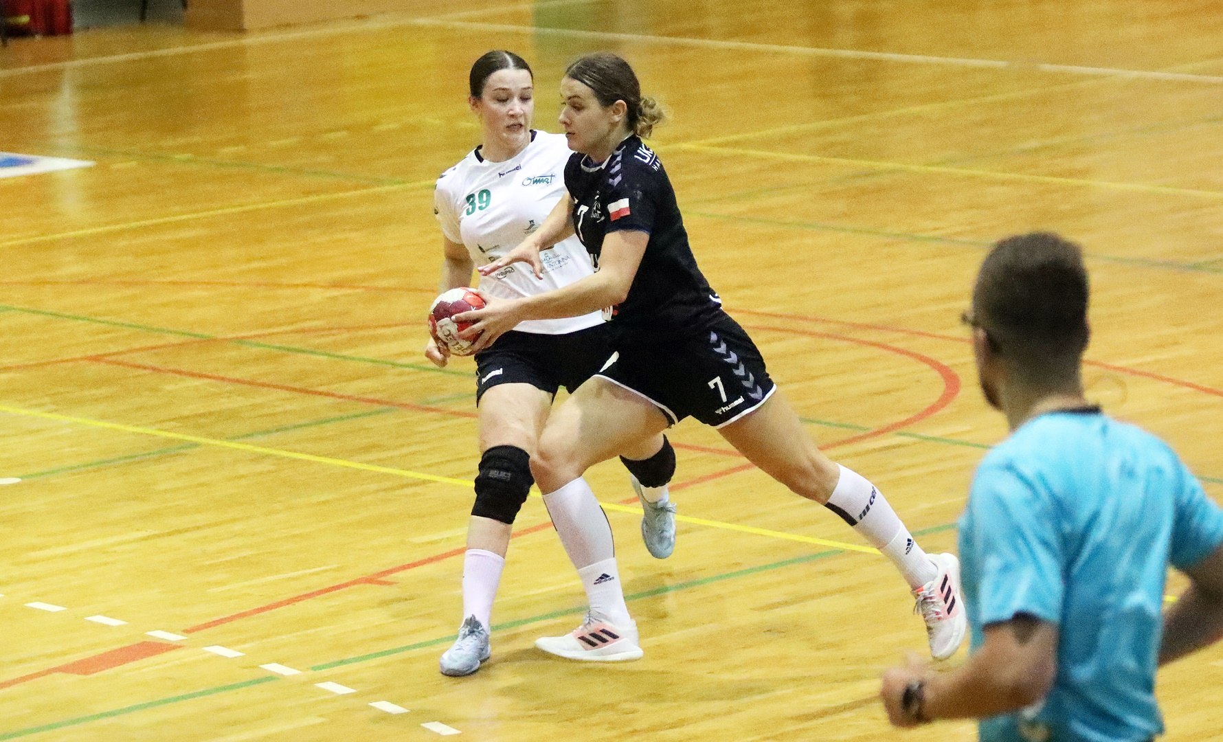  UKS Dziewiątka Legnica wygrywa z Otmętem Krapkowice