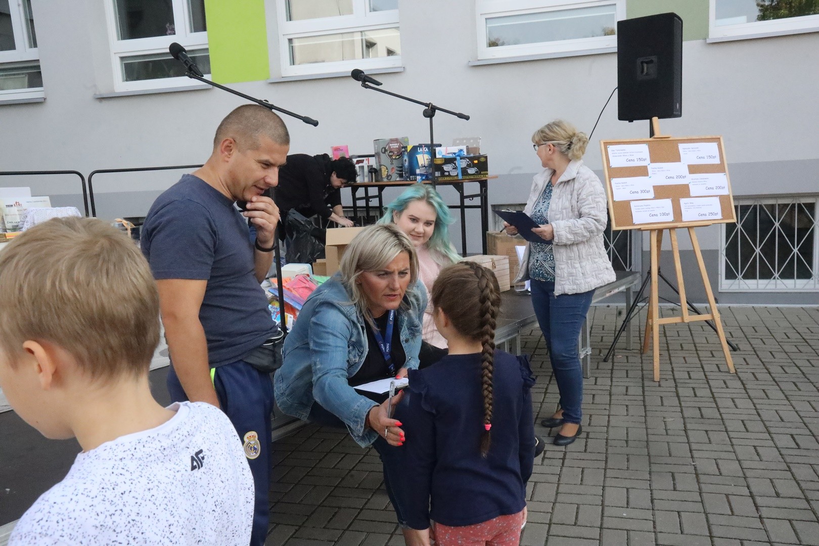 W Szkole Podstawowej nr 19 „Postawili na rodzinę”
