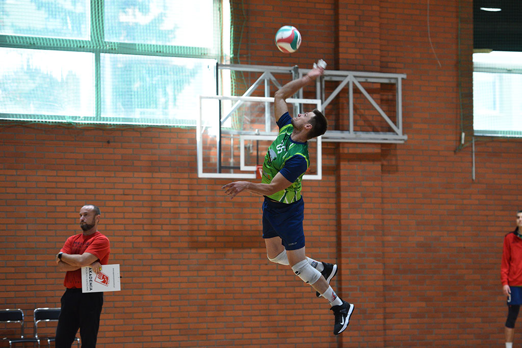 Pierwsze zwycięstwo. Ikar pokonał KS Volley Miasteczko Śląskie