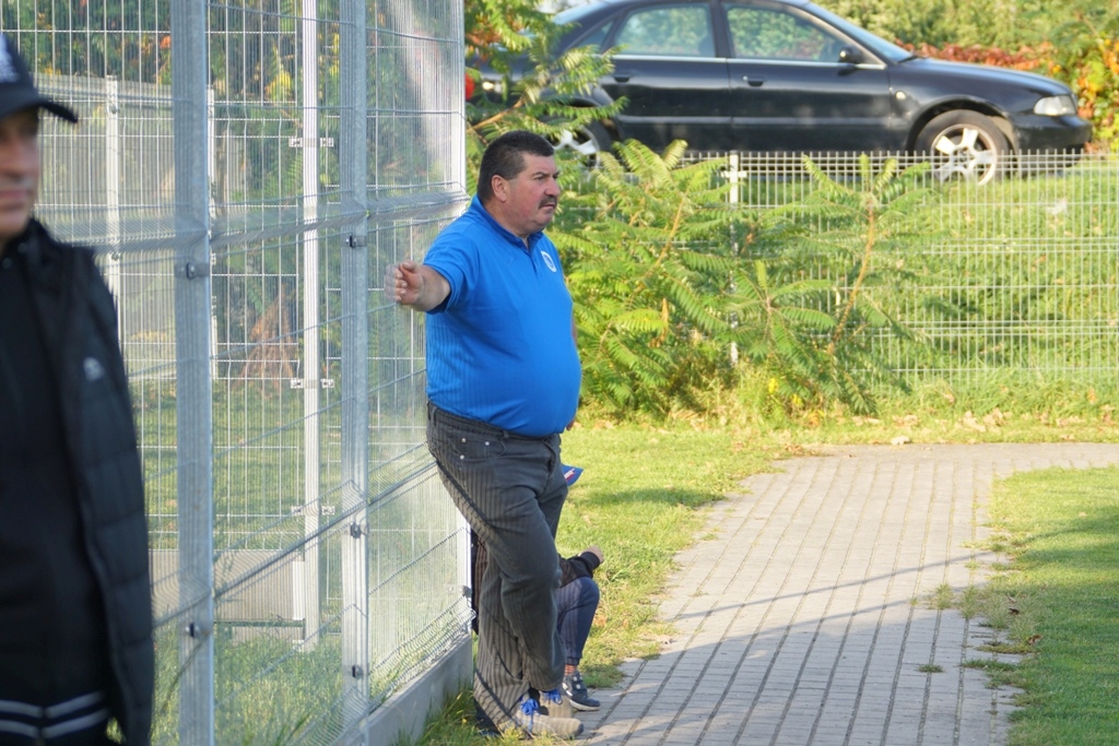 Kaczawa Bieniowice przegrała u siebie z Górnikiem Złotoryja