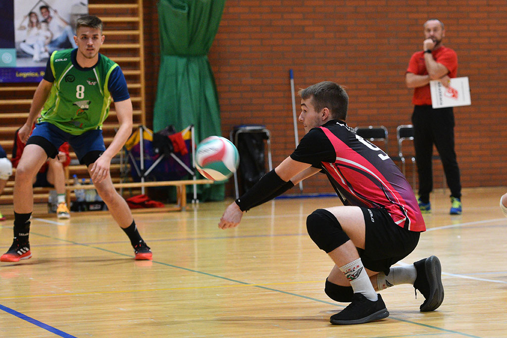Pierwsze zwycięstwo. Ikar pokonał KS Volley Miasteczko Śląskie