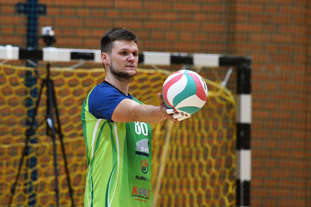Pierwsze zwycięstwo. Ikar pokonał KS Volley Miasteczko Śląskie