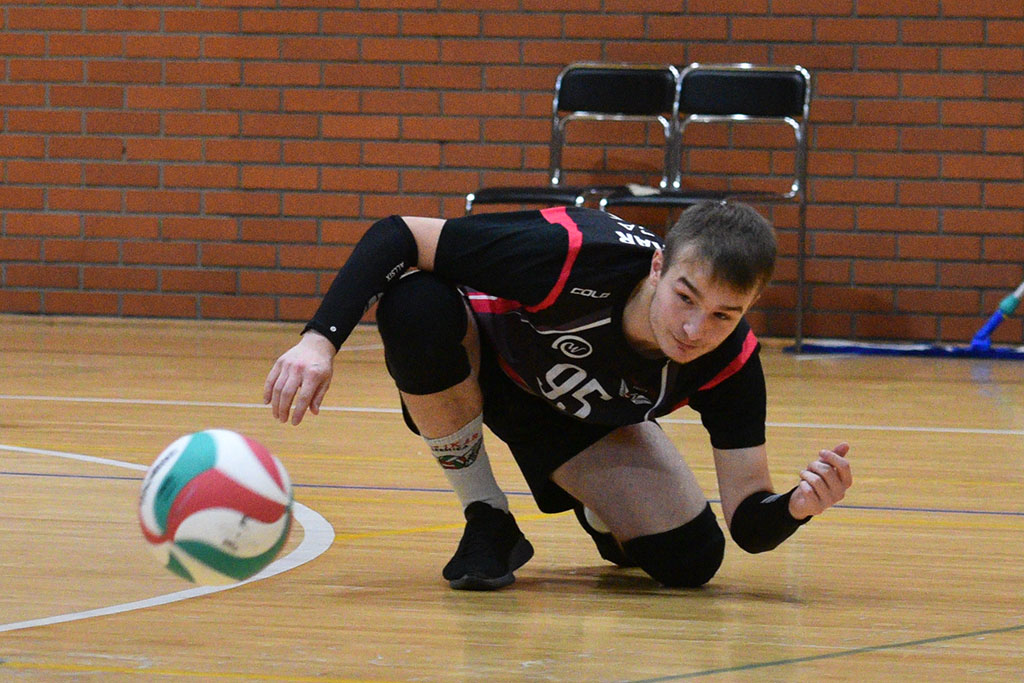 Pierwsze zwycięstwo. Ikar pokonał KS Volley Miasteczko Śląskie