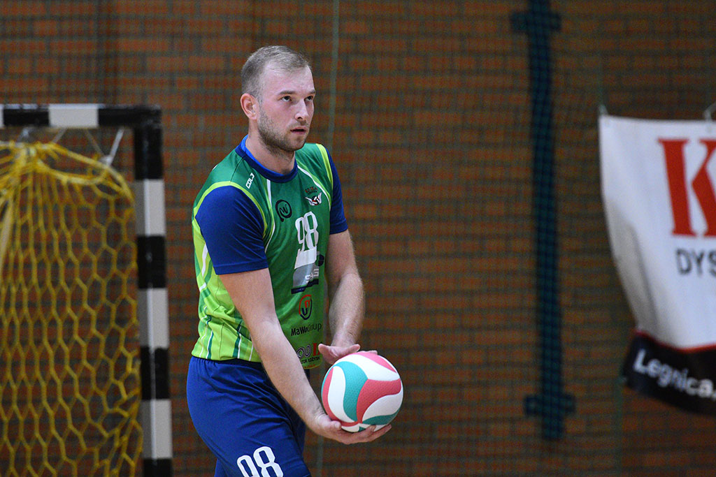 Pierwsze zwycięstwo. Ikar pokonał KS Volley Miasteczko Śląskie