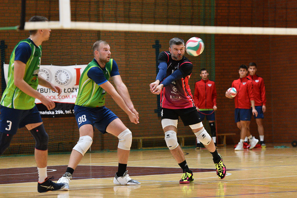 Pierwsze zwycięstwo. Ikar pokonał KS Volley Miasteczko Śląskie