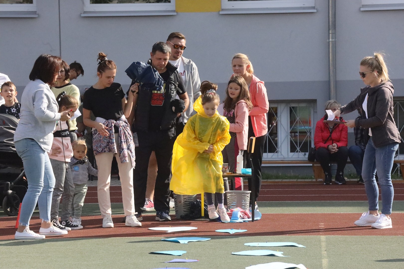 W Szkole Podstawowej nr 19 „Postawili na rodzinę”