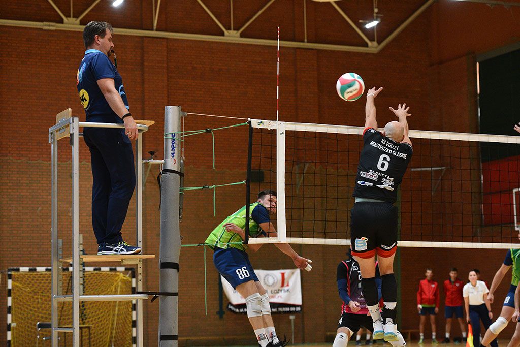 Pierwsze zwycięstwo. Ikar pokonał KS Volley Miasteczko Śląskie