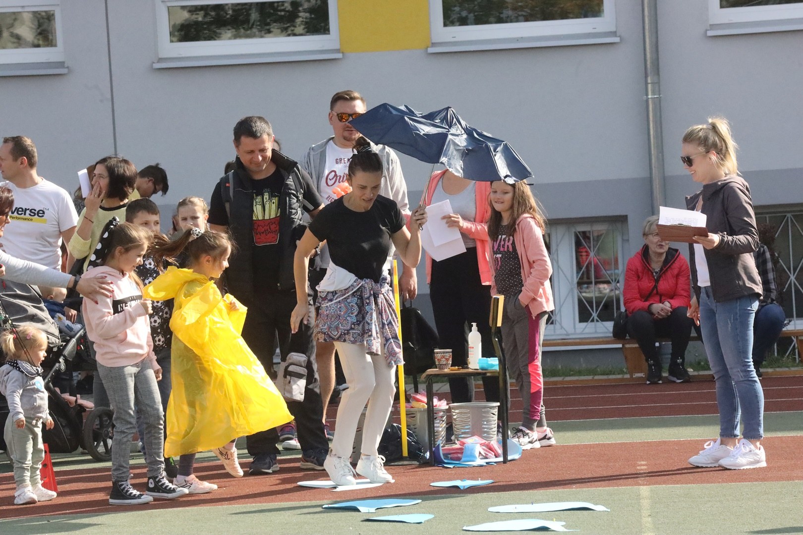 W Szkole Podstawowej nr 19 „Postawili na rodzinę”