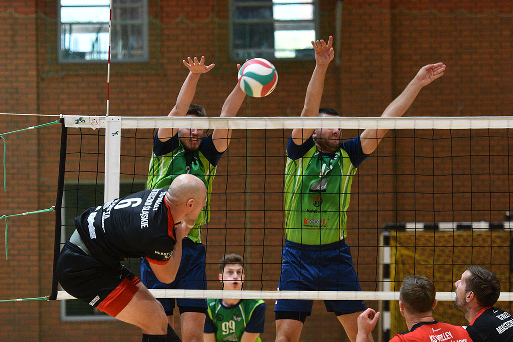 Pierwsze zwycięstwo. Ikar pokonał KS Volley Miasteczko Śląskie