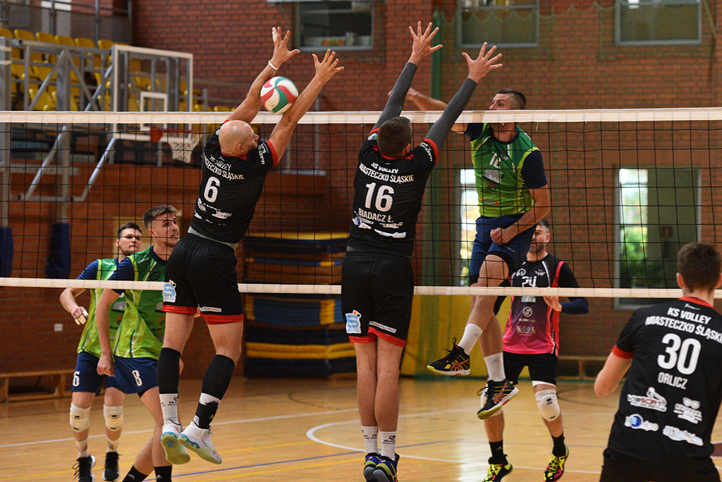 Pierwsze zwycięstwo. Ikar pokonał KS Volley Miasteczko Śląskie