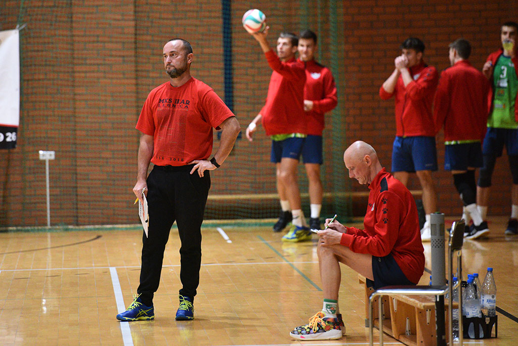 Pierwsze zwycięstwo. Ikar pokonał KS Volley Miasteczko Śląskie