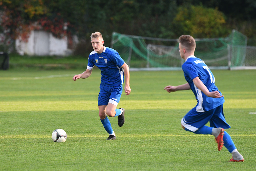 Przełamanie Konfeksu. Zamet Przemków przegrał w Legnicy