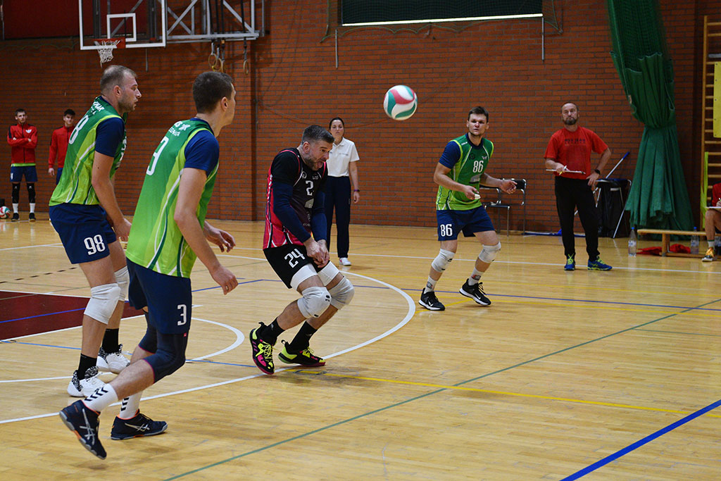 Pierwsze zwycięstwo. Ikar pokonał KS Volley Miasteczko Śląskie