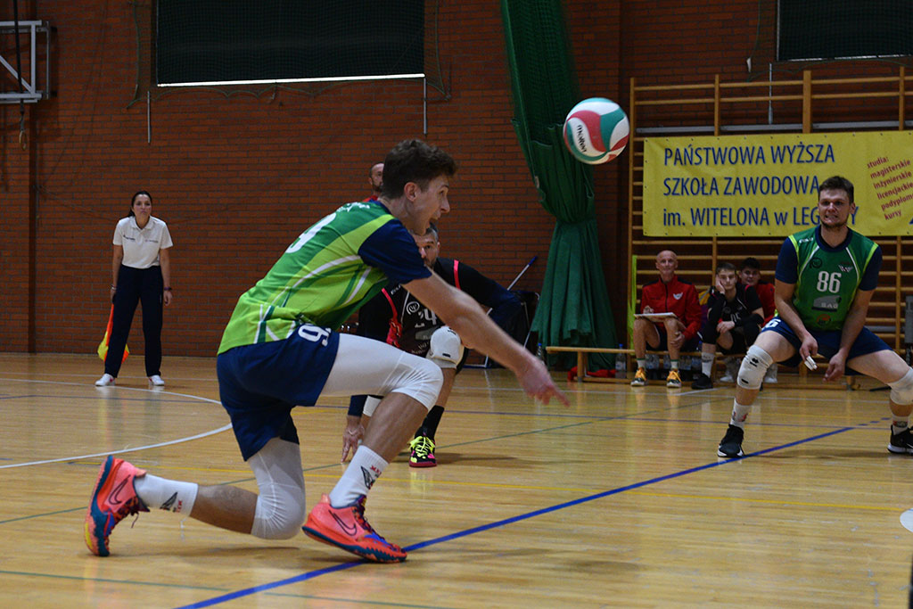 Pierwsze zwycięstwo. Ikar pokonał KS Volley Miasteczko Śląskie