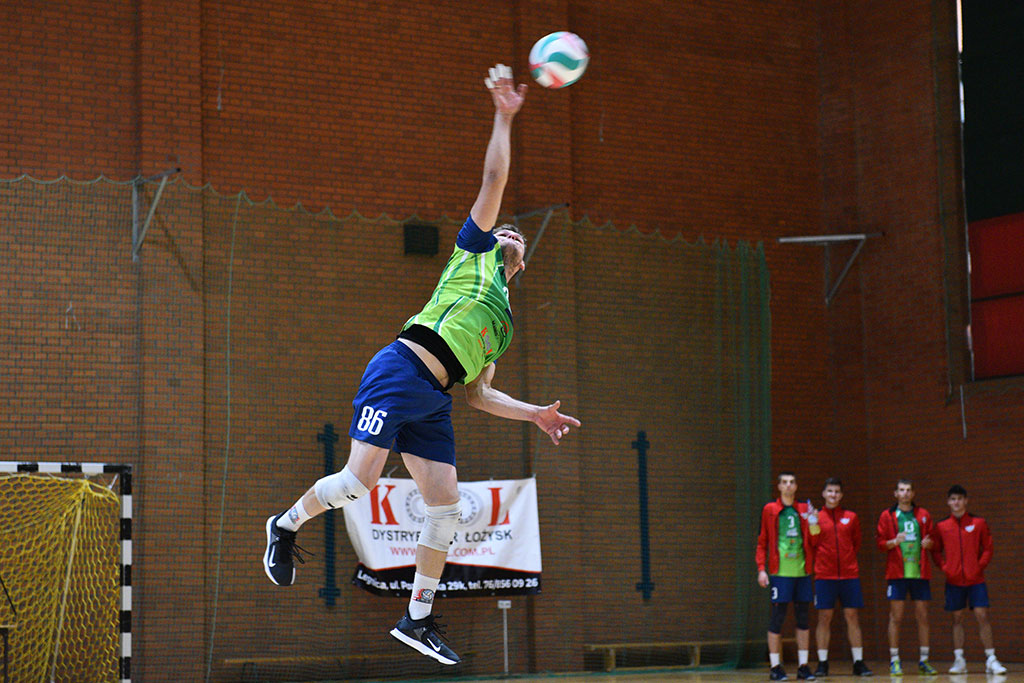Pierwsze zwycięstwo. Ikar pokonał KS Volley Miasteczko Śląskie