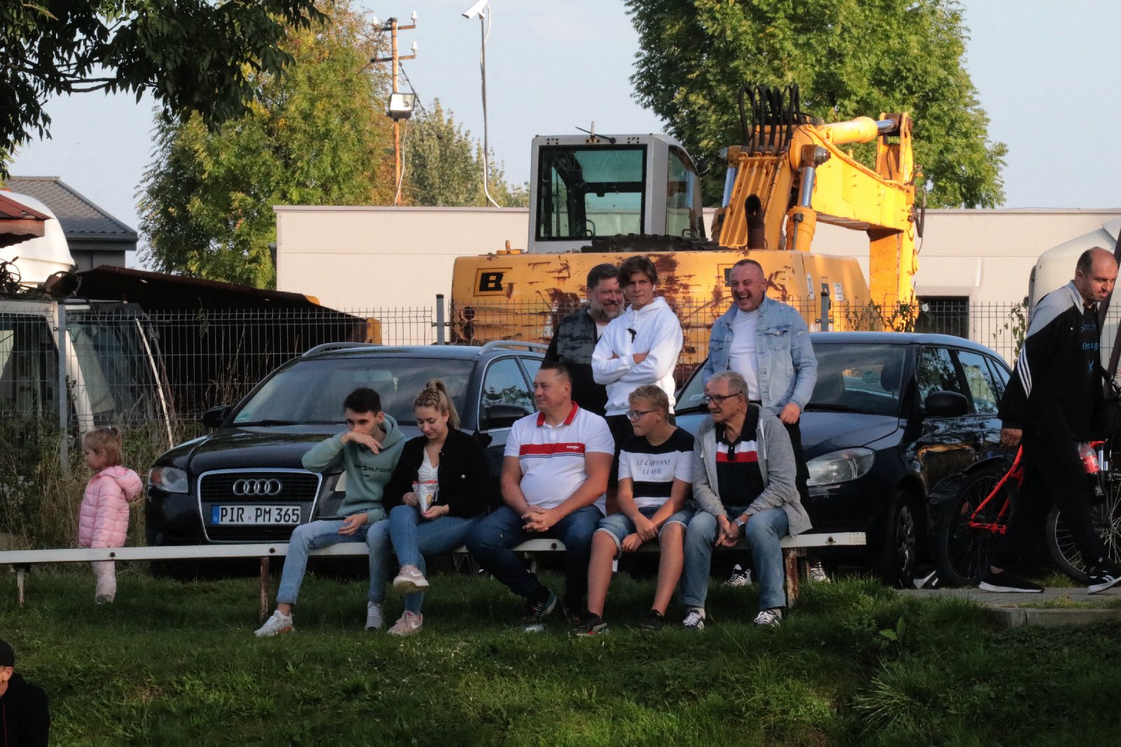 Błękitni Koskowice pewnie wygrały z Gwardią Białołęka