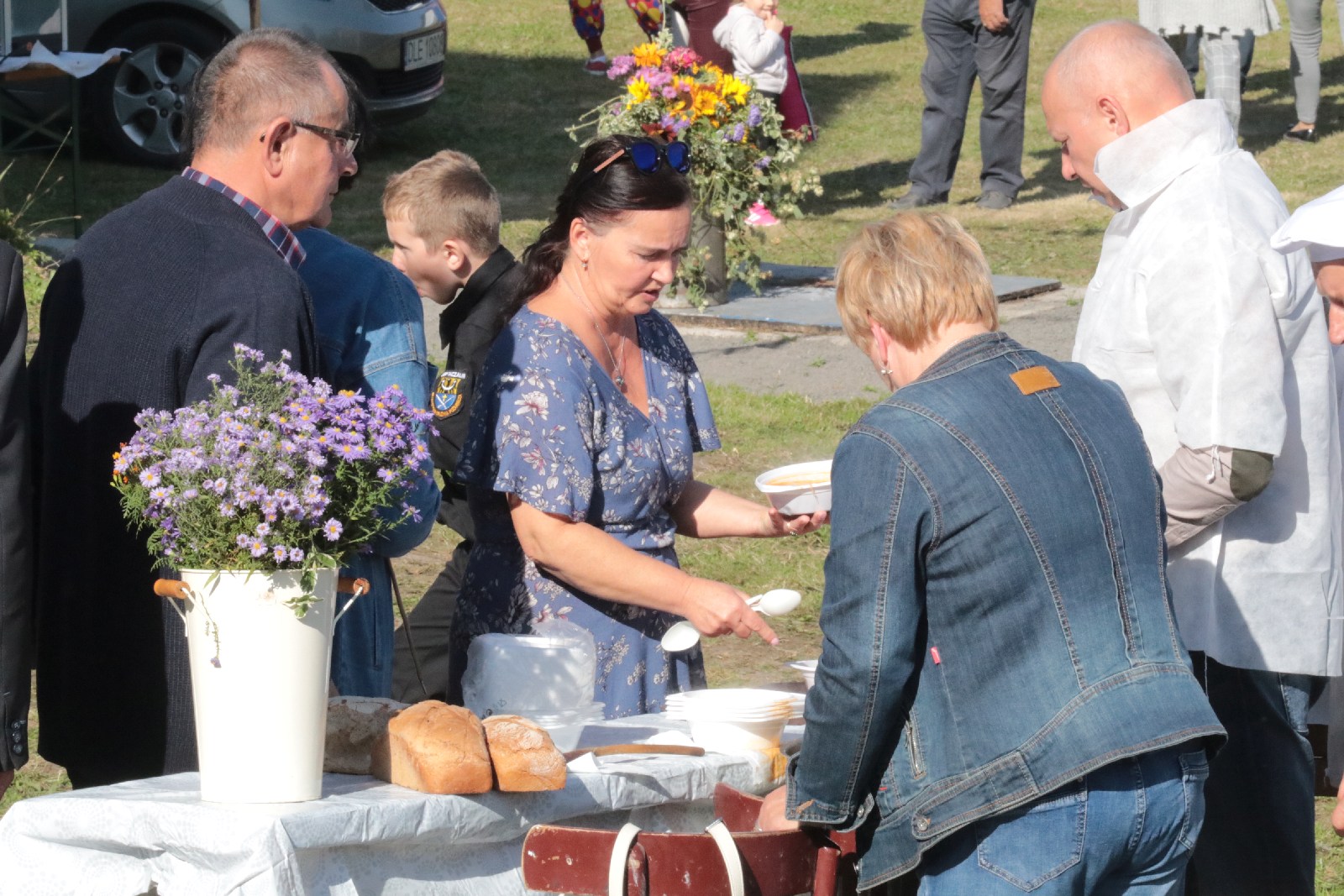 Festa Odpustowa, czyli spotkanie rodzin w Koskowicach