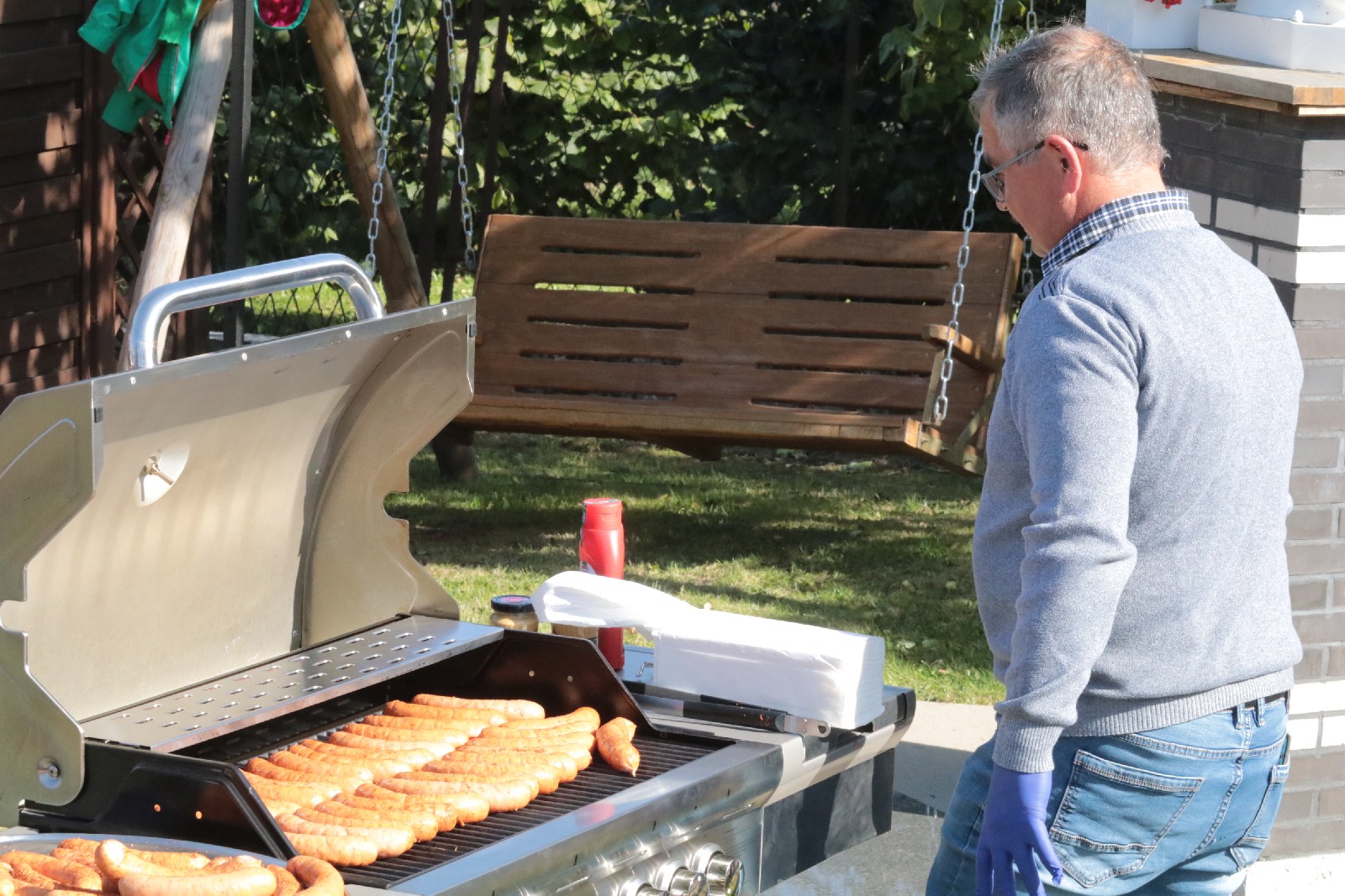 Festa Odpustowa, czyli spotkanie rodzin w Koskowicach