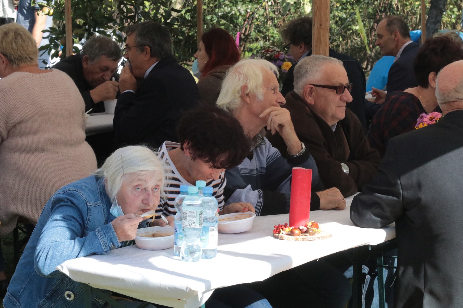 Festa Odpustowa, czyli spotkanie rodzin w Koskowicach