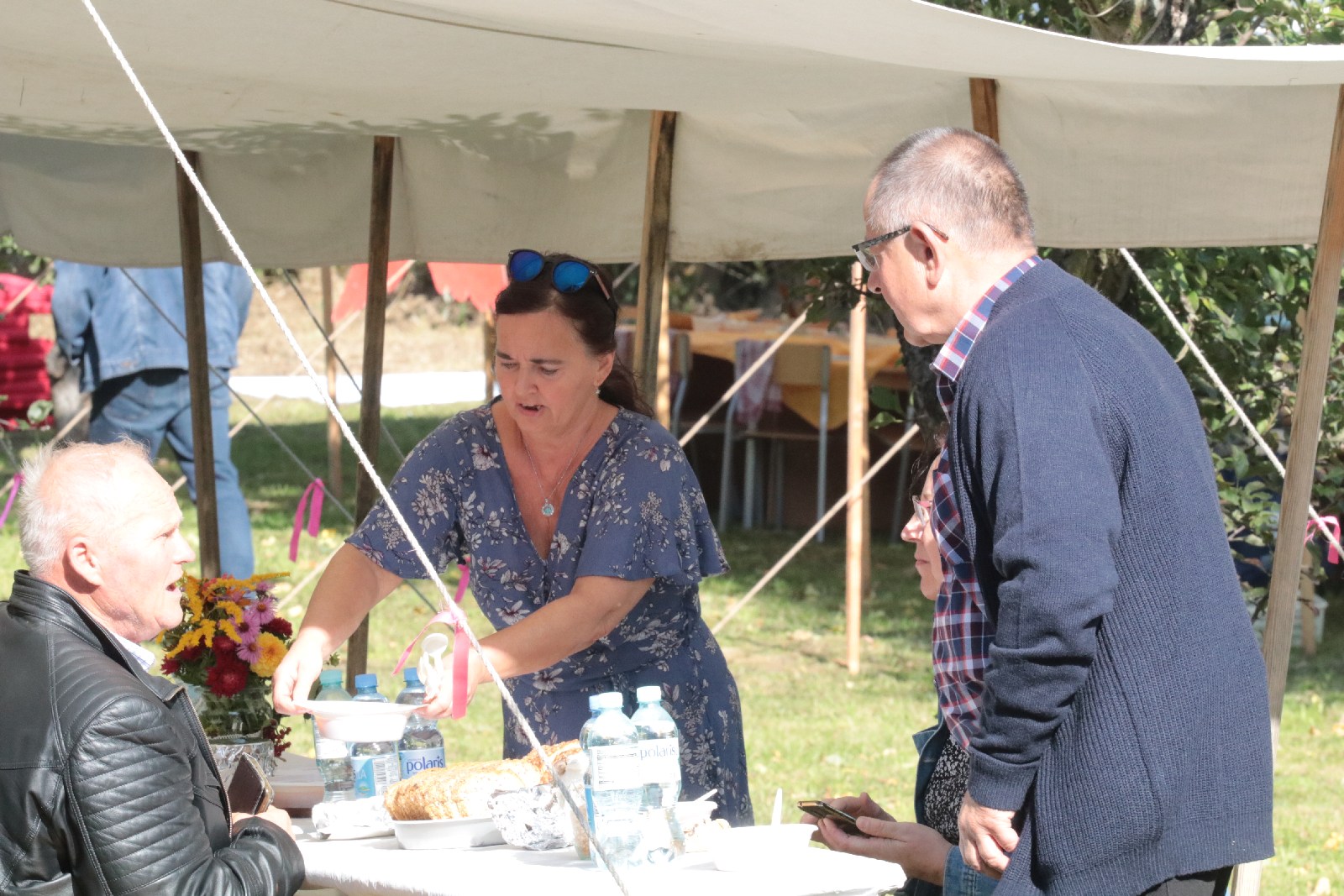 Festa Odpustowa, czyli spotkanie rodzin w Koskowicach
