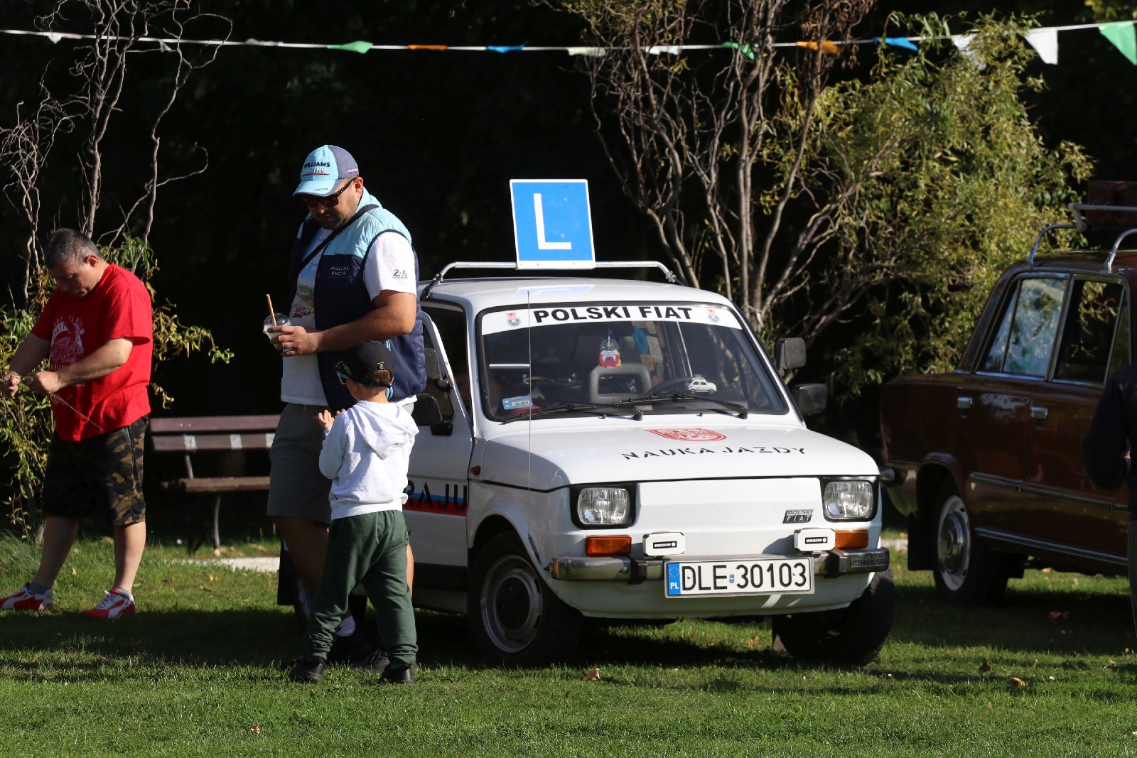 Legnickie klasyki spotkały się w ... Legnickim Polu