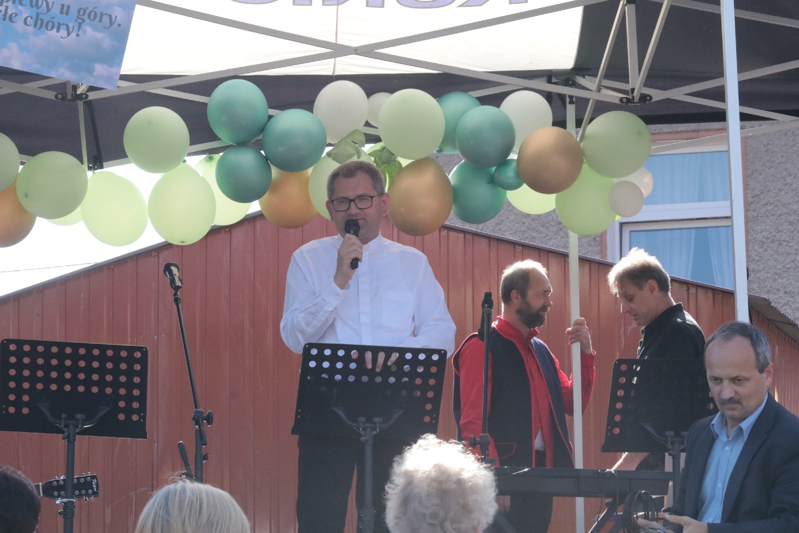 Festa Odpustowa, czyli spotkanie rodzin w Koskowicach