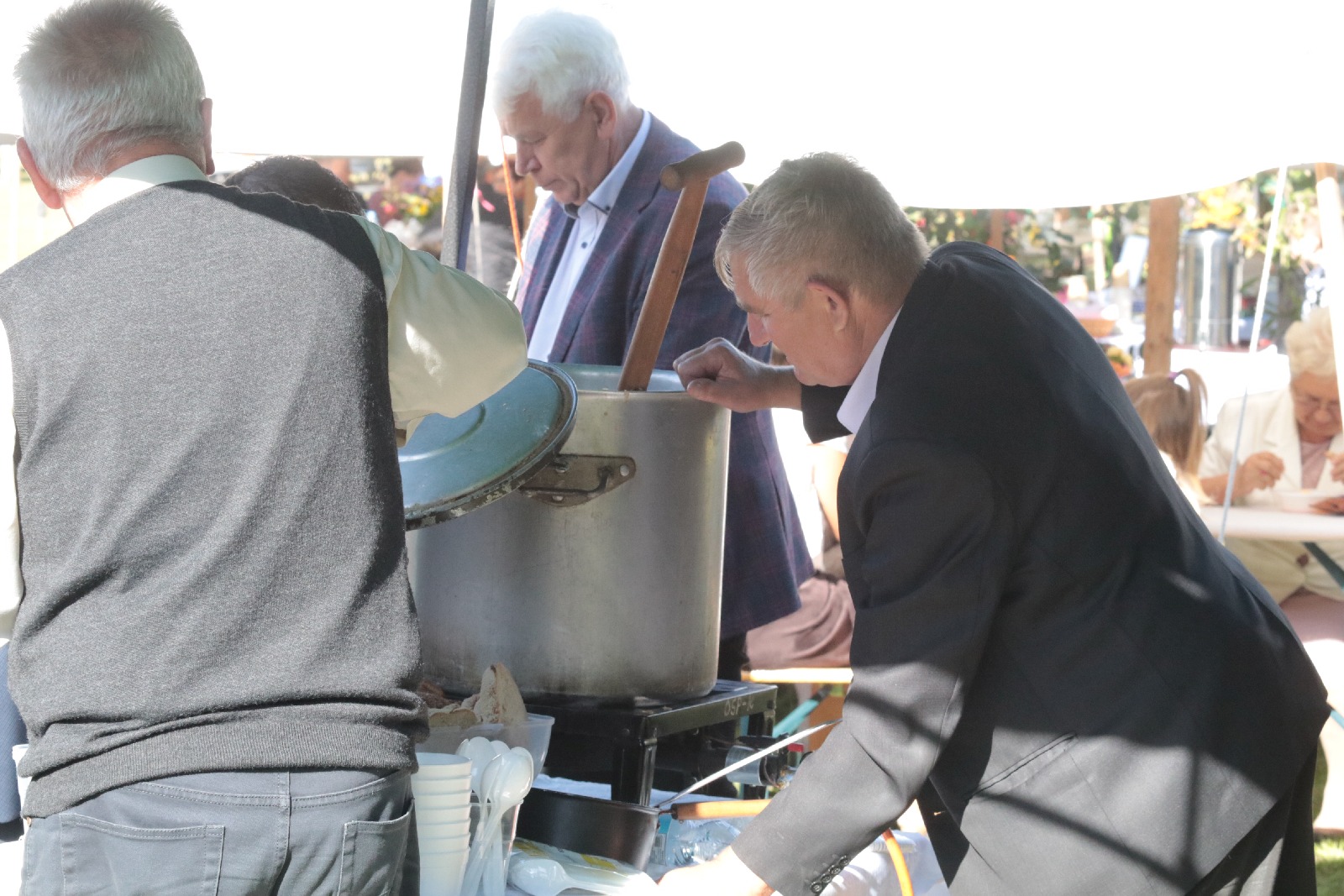 Festa Odpustowa, czyli spotkanie rodzin w Koskowicach