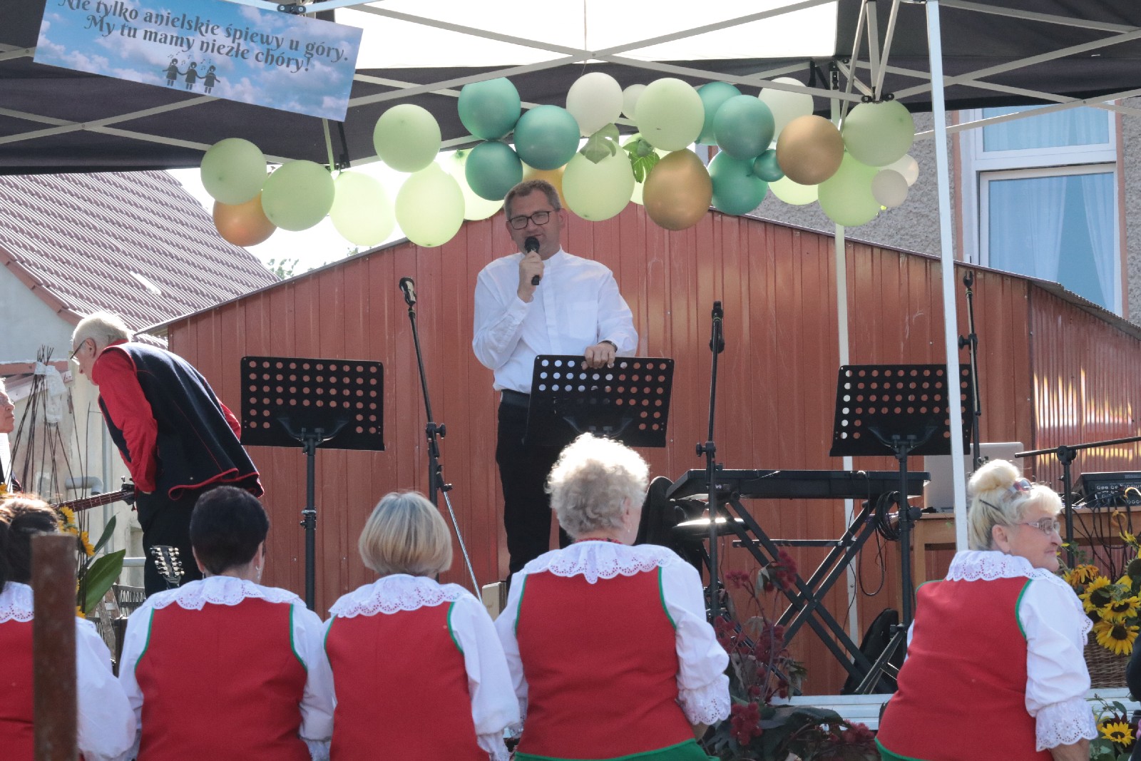 Festa Odpustowa, czyli spotkanie rodzin w Koskowicach