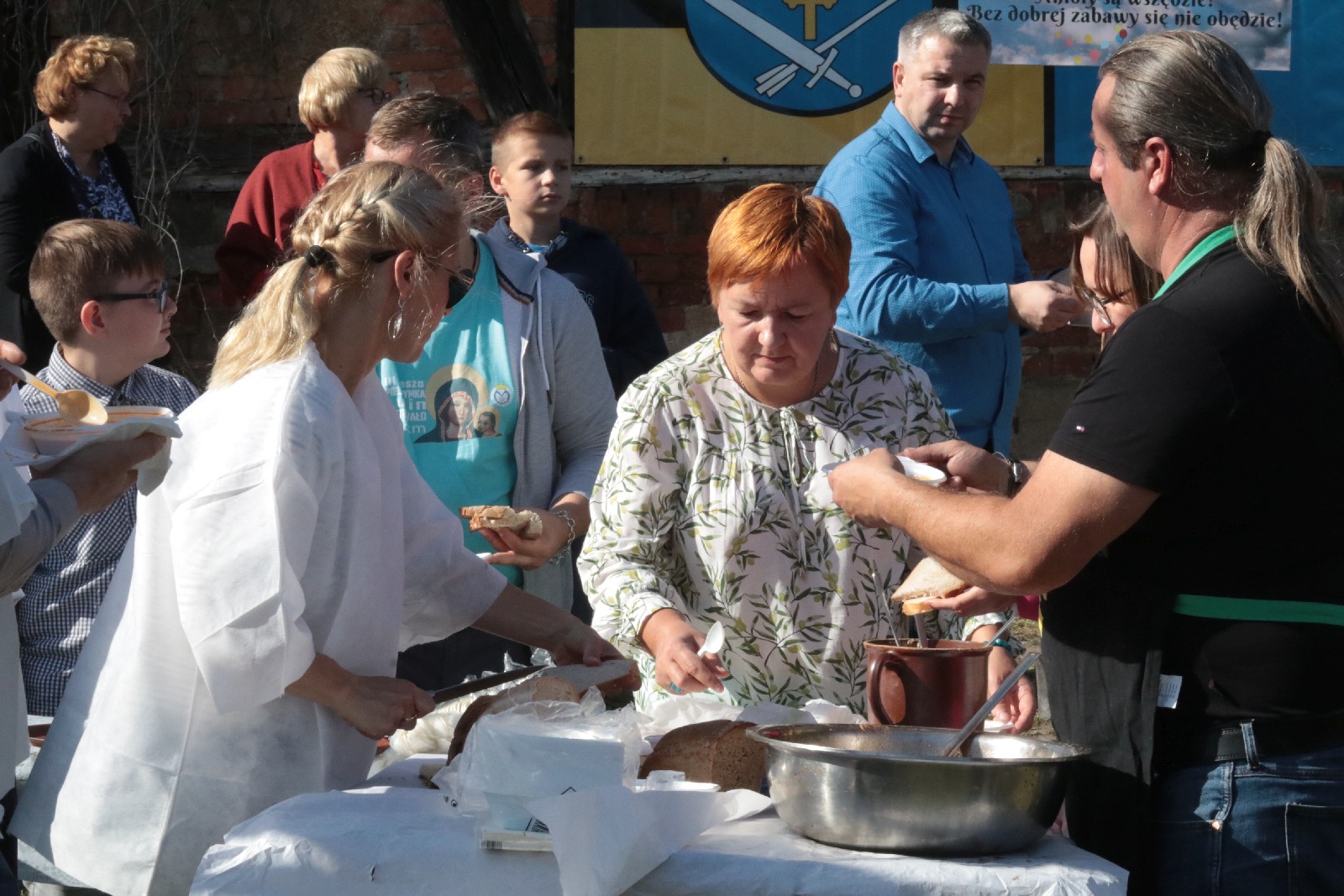 Festa Odpustowa, czyli spotkanie rodzin w Koskowicach